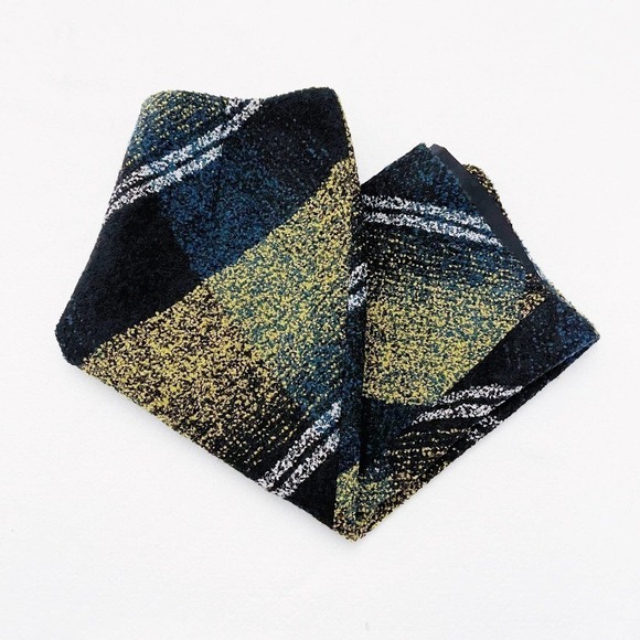 Classiques Entier Wool Pencil Skirt Multicolor SZ4 - Picture 4 of 7